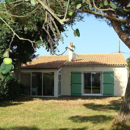 Maison 3 Pieces Avec Jardin, Proche Centre Et Plages, Saint-Denis-D'Oleron - Fr-1-246A-339 Saint-Denis-d'Oleron Exterior foto