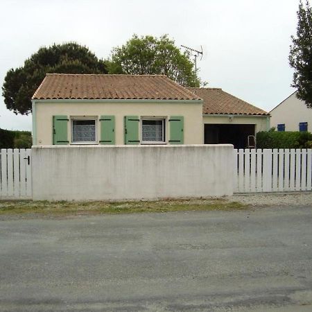 Maison 3 Pieces Avec Jardin, Proche Centre Et Plages, Saint-Denis-D'Oleron - Fr-1-246A-339 Saint-Denis-d'Oleron Exterior foto