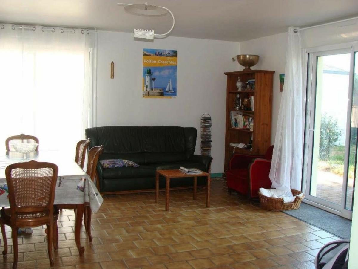 Maison 3 Pieces Avec Jardin, Proche Centre Et Plages, Saint-Denis-D'Oleron - Fr-1-246A-339 Saint-Denis-d'Oleron Exterior foto