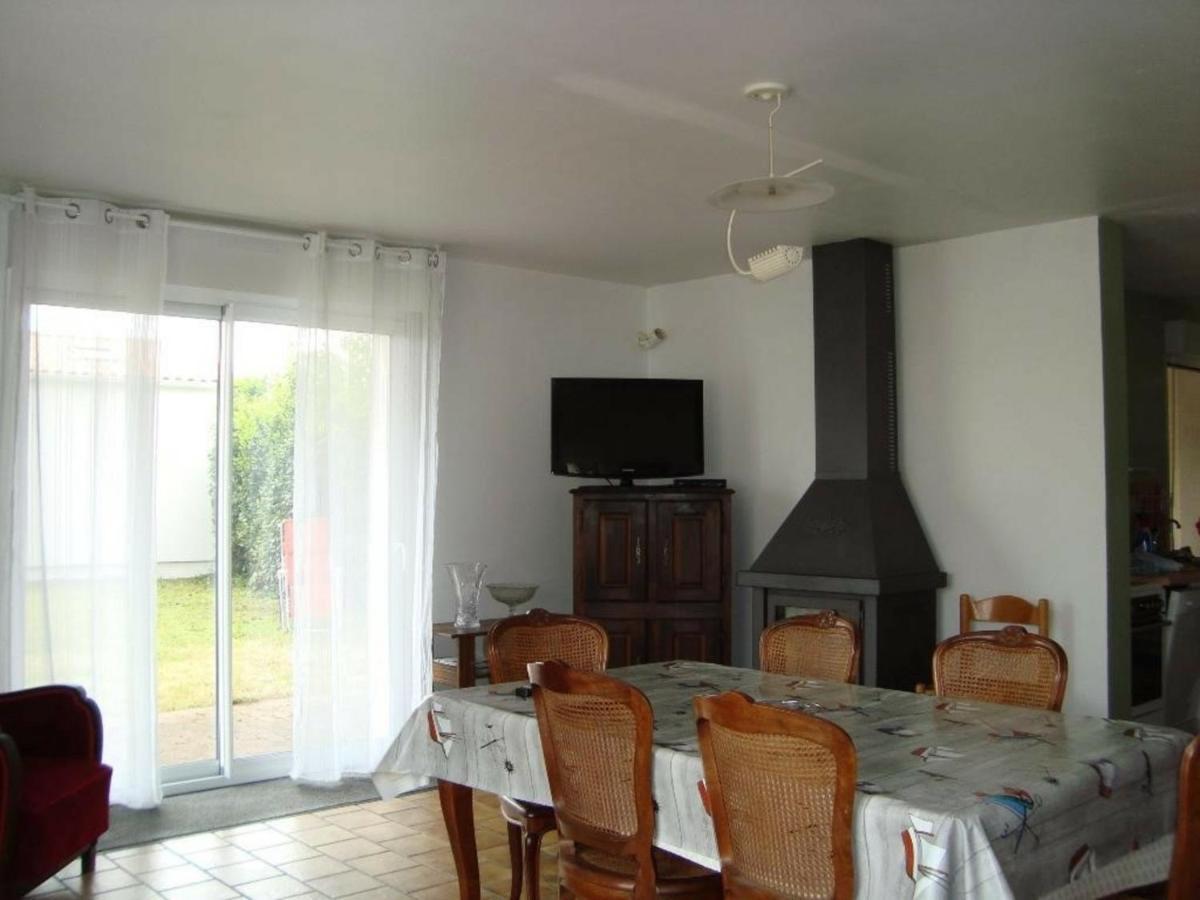 Maison 3 Pieces Avec Jardin, Proche Centre Et Plages, Saint-Denis-D'Oleron - Fr-1-246A-339 Saint-Denis-d'Oleron Exterior foto