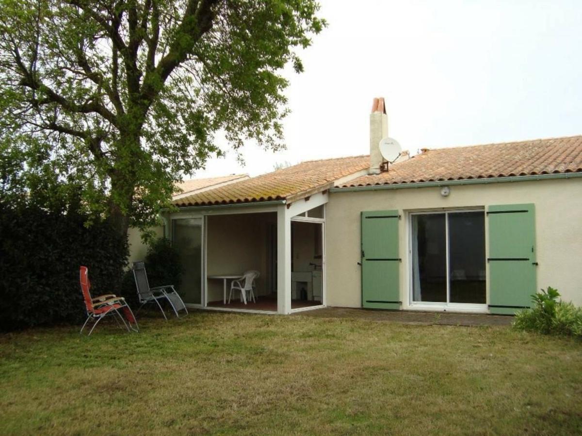 Maison 3 Pieces Avec Jardin, Proche Centre Et Plages, Saint-Denis-D'Oleron - Fr-1-246A-339 Saint-Denis-d'Oleron Exterior foto