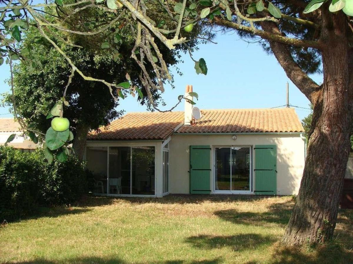 Maison 3 Pieces Avec Jardin, Proche Centre Et Plages, Saint-Denis-D'Oleron - Fr-1-246A-339 Saint-Denis-d'Oleron Exterior foto