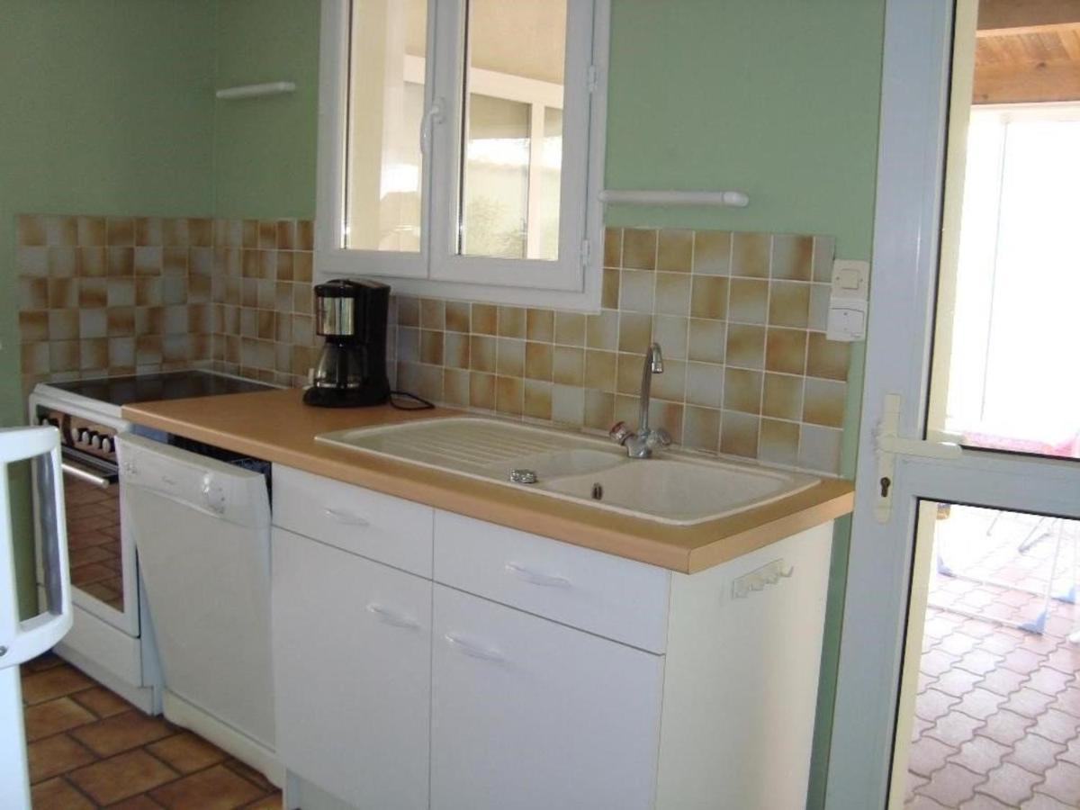 Maison 3 Pieces Avec Jardin, Proche Centre Et Plages, Saint-Denis-D'Oleron - Fr-1-246A-339 Saint-Denis-d'Oleron Exterior foto